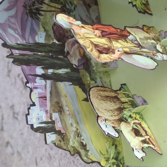 Vintage Manager Cardboard Stand up Set - Picture 7 of 16